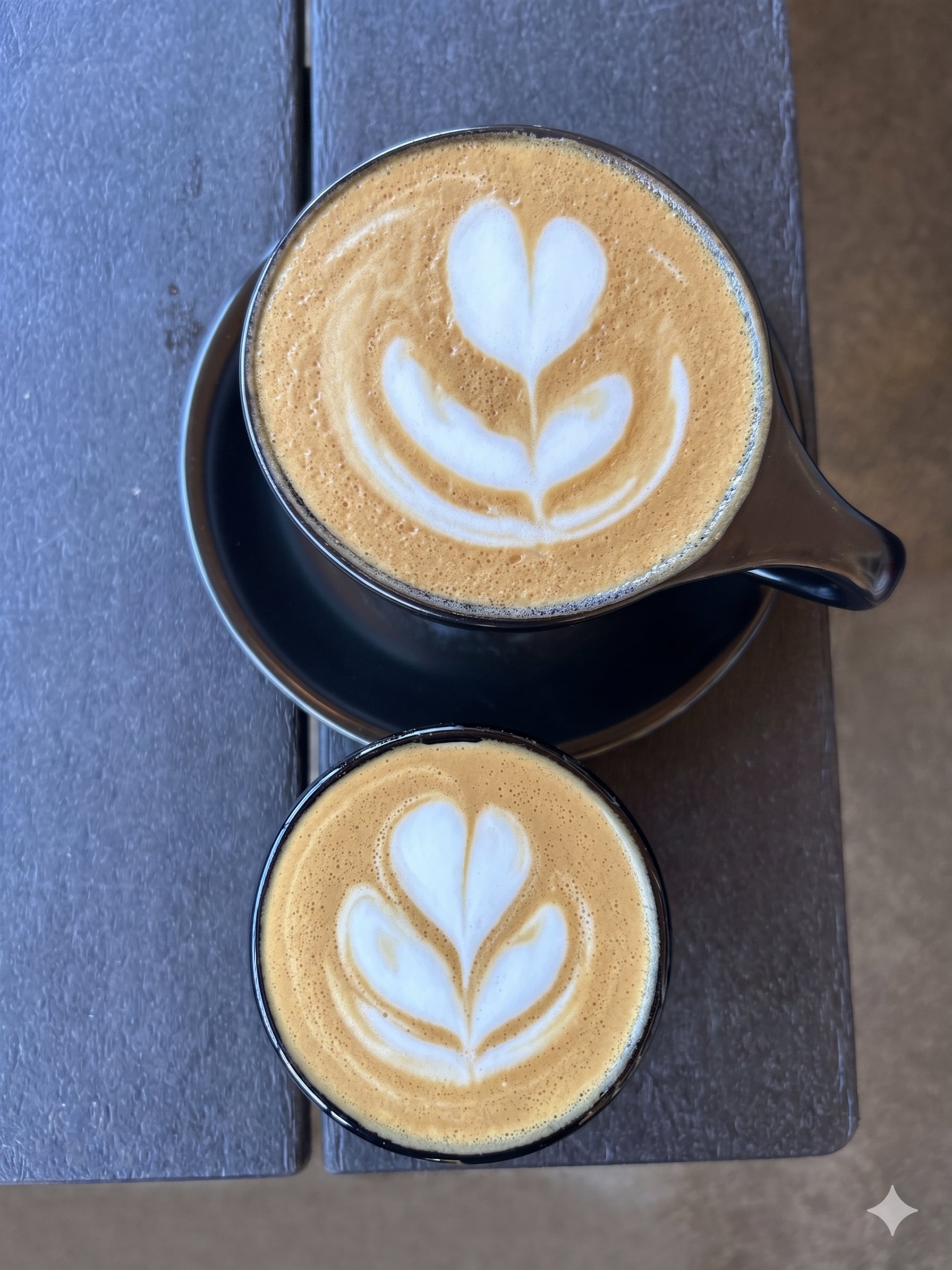 Coffee beverages — research deployment turning spent coffee grounds into compostable packaging